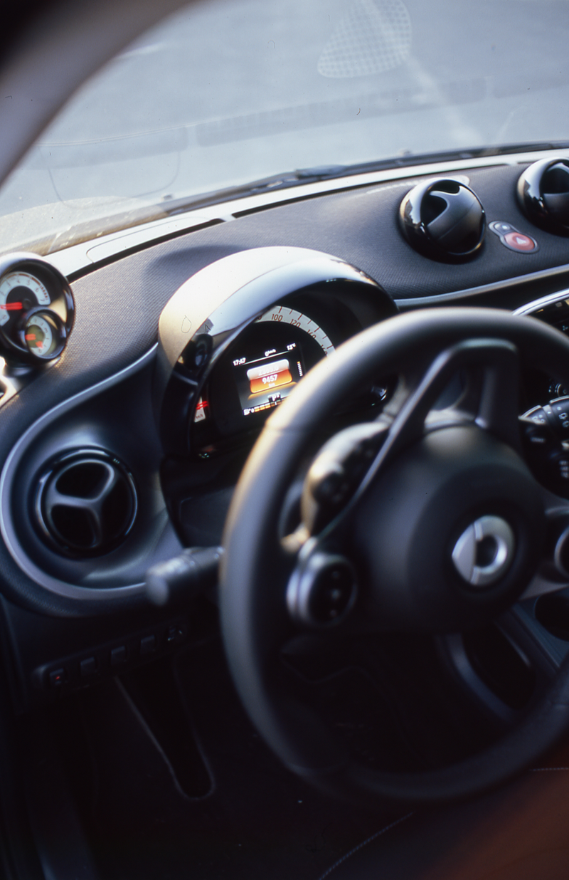 Illustration for article titled I Can Confirm That The New Smart Car Is Good